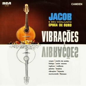 Vibrações album cover