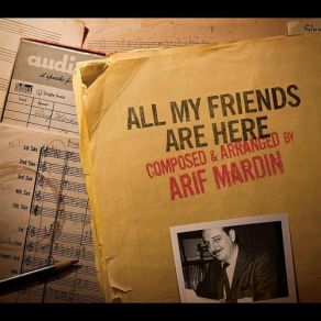 All My Friends Are Here album cover
