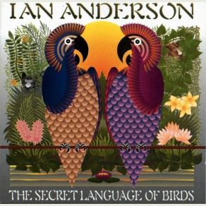 The Secret Language Of Birds album cover