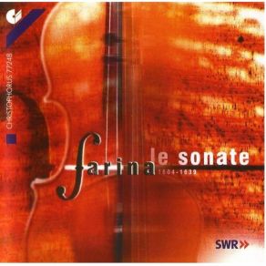 Carlo Farina - Le Sonate (Friedrich, Busch, Noeldeke, Hoffmann, Hahn) album cover