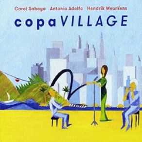 Copa Village album cover