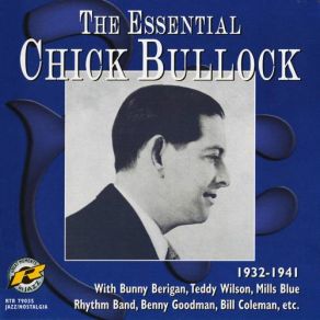The Essential Chick Bullock 1932-1941 album cover