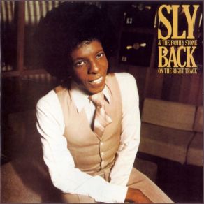 Back On The Right Track album cover