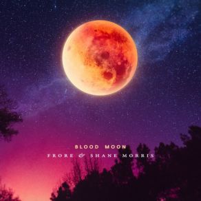 Blood Moon album cover