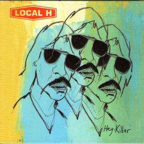 Hey, Killer album cover