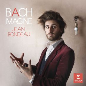 Bach: Imagine album cover