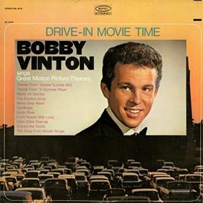 Drive-In Movie Time album cover