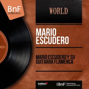 Mario Escudero Y Su Guitarra Flamenca (Mono Version) album cover