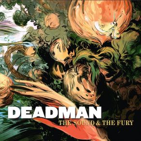 The Sound And The Fury album cover