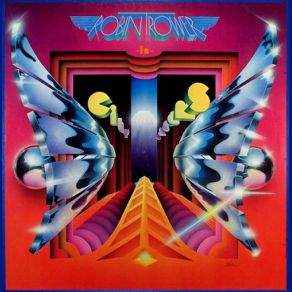 In City Dreams (CD1) album cover