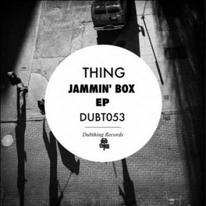 Jammin' Box album cover