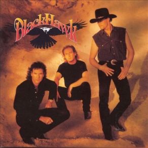 BlackHawk album cover
