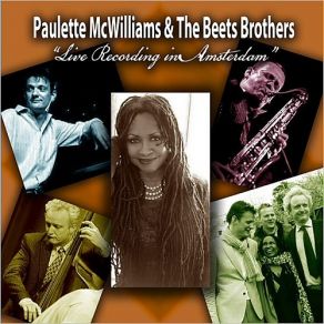 Live Recording In Amsterdam album cover