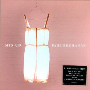 Mid Air (Limited Edition) album cover