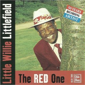 The Red One album cover