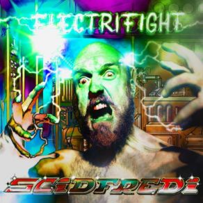 Electrifight album cover