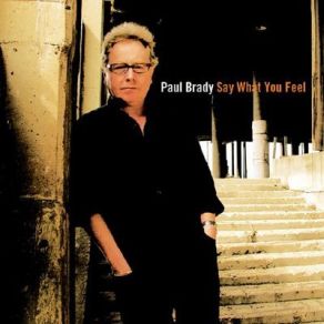 Say What You Feel album cover