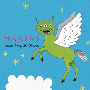 Pegasus album cover