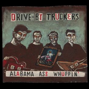 Alabama Ass Whuppin album cover