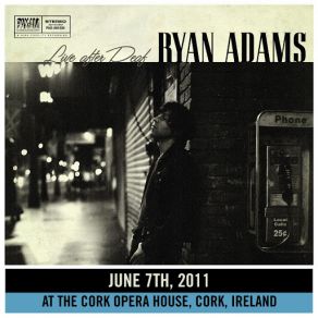 Live After Deaf album cover
