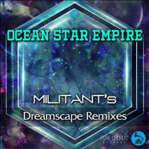 Militant's Dreamscape Remixes album cover