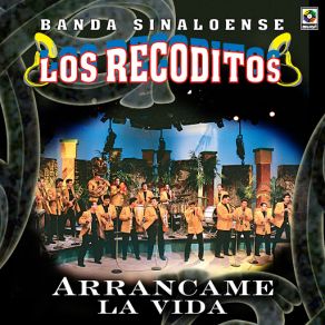 Arrancame La Vida album cover