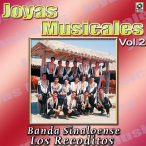 Banda Sinaloense Los Recoditos Joyas Musicales, Vol. 2 album cover