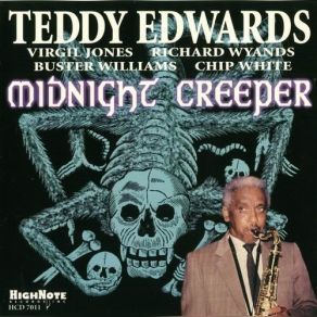 Midnight Creeper album cover