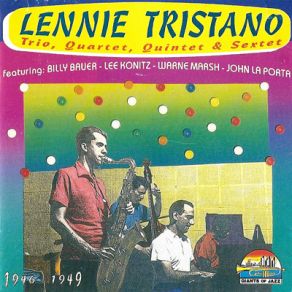 Trio, Quartet, Quintet & Sextet (1946-1949) album cover
