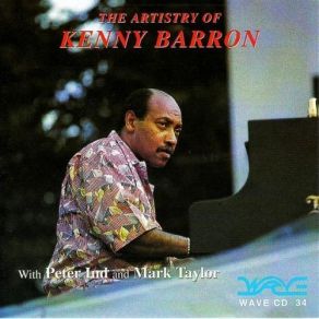 The Artistry Of Kenny Barron album cover