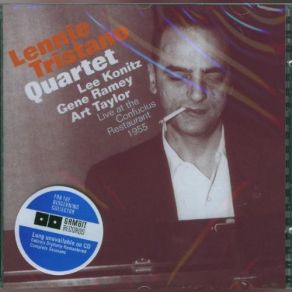 Live At The Confucius Restaurant 1955 (CD2) album cover