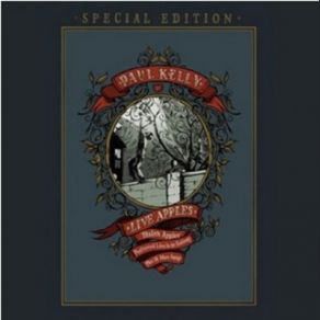 Live Apples album cover