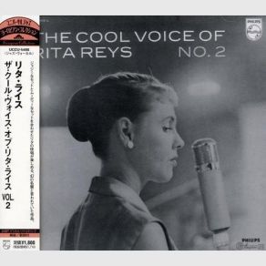 The Cool Voice Of Rita Reys No. 2 album cover
