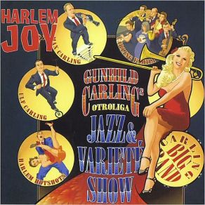 Harlem Joy album cover