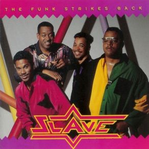 The Funk Strikes Back album cover
