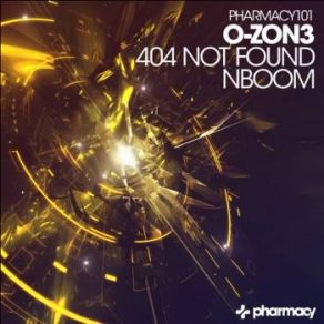 404 Not Found / NBoom album cover