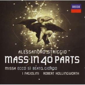Striggio Mass In 40 Parts - I Fagiolini album cover