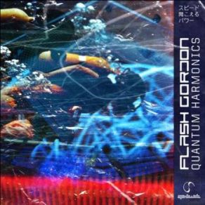 Quantum Harmonics album cover