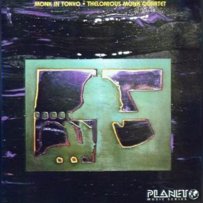 Monk In Tokyo album cover