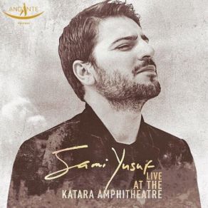 Live At The Katara Amphitheatre album cover