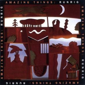 Amazing Things album cover
