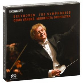 Beethoven: The Symphonies (CD5) album cover