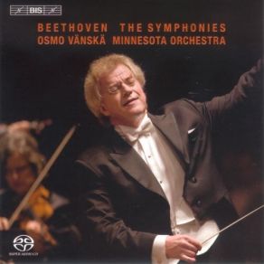 Beethoven. The Symphonies (CD2) album cover
