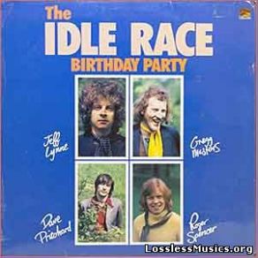 The Birthday Party album cover