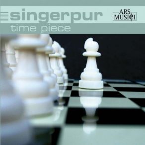 Time Piece (CD2) Nordic Vokalmusik album cover