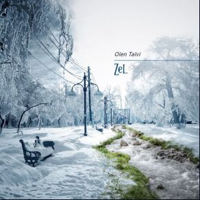 Olen Talvi album cover