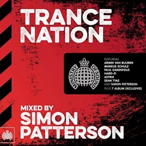 Trance Nation (CD1) album cover