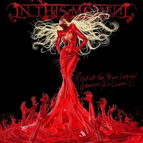 Rise Of The Blood Legion (Greatest Hits) (Chapter 1) album cover