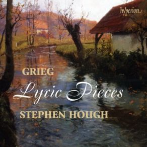 Grieg: Lyric Pieces album cover