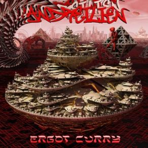 Ergot Curry album cover